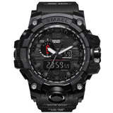 THE ADVENTURER TACTICAL OUTDOORS WATCH - STYLISH, RUGGED, WATERPROOF 50M