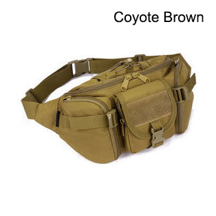 TACTICAL MOLLE WATERPROOF WAIST BAG