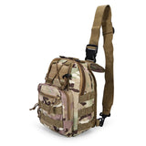 MILITARY STYLE TACTICAL SLING PACKS