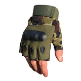 HARD KNUCKLE MILITARY TACTICAL GLOVES