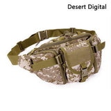 TACTICAL MOLLE WATERPROOF WAIST BAG