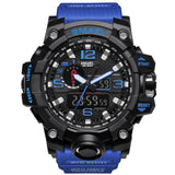THE ADVENTURER TACTICAL OUTDOORS WATCH - STYLISH, RUGGED, WATERPROOF 50M