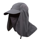 ULTIMATE FLAP HAT