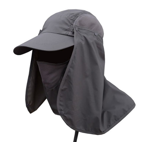 ULTIMATE FLAP HAT