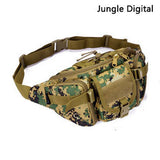 TACTICAL MOLLE WATERPROOF WAIST BAG