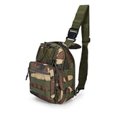 MILITARY STYLE TACTICAL SLING PACKS