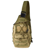 MILITARY STYLE TACTICAL SLING PACKS