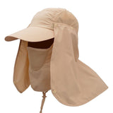 ULTIMATE FLAP HAT