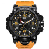 THE ADVENTURER TACTICAL OUTDOORS WATCH - STYLISH, RUGGED, WATERPROOF 50M
