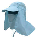 ULTIMATE FLAP HAT