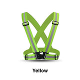 NO.1 REFLECTIVE VEST | YOUR BEST CHOICE TO STAY VISIBLE | ULTRA LIGHT & COMFY