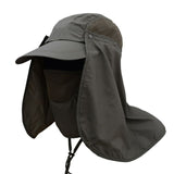 ULTIMATE FLAP HAT
