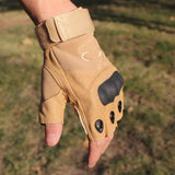 HARD KNUCKLE MILITARY TACTICAL GLOVES