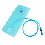 HYDRATION BLADDER WATER RESERVOIR 2L WITH INSULATED TUBE & SHUTOFF VALVE