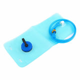 HYDRATION BLADDER WATER RESERVOIR 2L WITH INSULATED TUBE & SHUTOFF VALVE