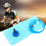 HYDRATION BLADDER WATER RESERVOIR 2L WITH INSULATED TUBE & SHUTOFF VALVE
