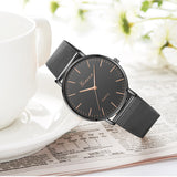 Women's Luxury Quartz Analog Timepiece