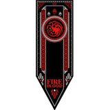 Game of Thrones House Banners