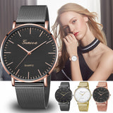 Women's Luxury Quartz Analog Timepiece