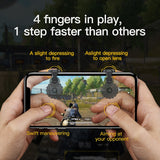 Baseus SmartTriggers For PUBG Mobile