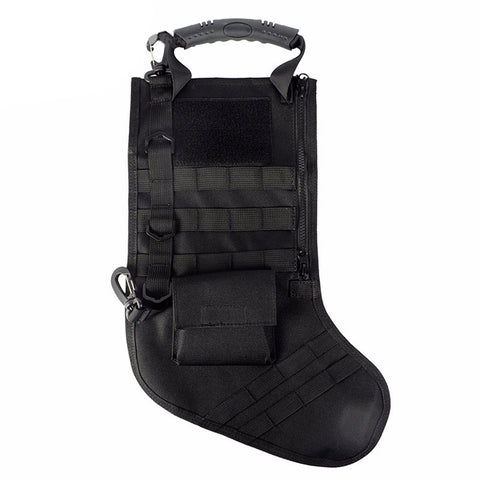 PRE-STUFFED TACTICAL CHRISTMAS STOCKING