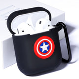 Super Hero AirPod Charger Case Cover