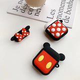 Adorable Silicone AirPod Charging Case