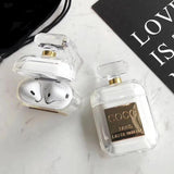 COCO Perfume Bottle AirPod Charger Case