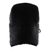 SNAPPY UNISEX MASK BOMBER HAT WITH SCARVE 5 COLORS