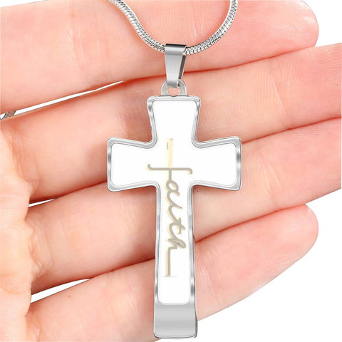 Its Your Faith That Carries You Forward