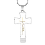 Its Your Faith That Carries You Forward