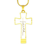Its Your Faith That Carries You Forward