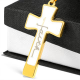 Its Your Faith That Carries You Forward