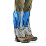 PAIR PROTECTIVE GAITERS FOR OUTDOORS - HIKING, SNOW, FISHING, HUNTING