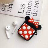 Adorable Silicone AirPod Charging Case