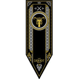 Game of Thrones House Banners