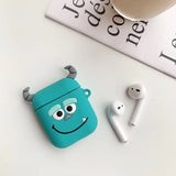 Adorable Silicone AirPod Charging Case