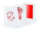 Non-Toxic Baby Hand & Foot Imprinting Kit
