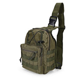 MILITARY STYLE TACTICAL SLING PACKS