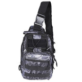 MILITARY STYLE TACTICAL SLING PACKS
