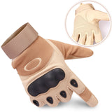 HARD KNUCKLE MILITARY TACTICAL GLOVES